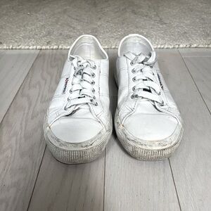 Superga Sneakers from Italy - white size 7